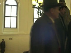 Pražský hrad, schodisko 2