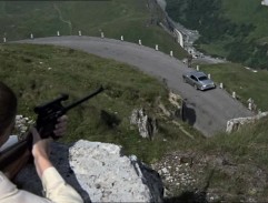 Tilly chce zabít Goldfingera