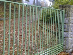 vila veliteľa gestapa