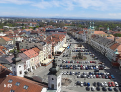 Náměstí