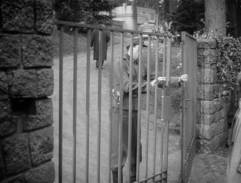 vila veliteľa gestapa