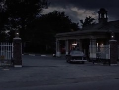 Příjezd na základnu NATO