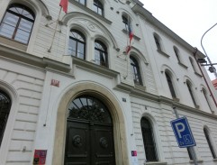 Přihlášky na školu