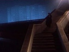 Nadchod přes koleje