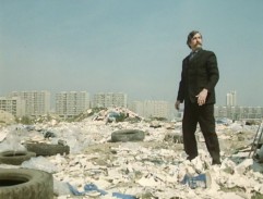 Přistání na skládce