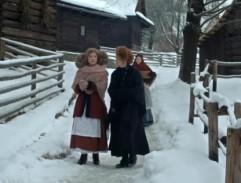 Květa jde na námluvy