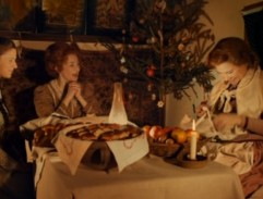 Rozdávání dárků