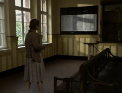 Na vlakovém nádraží