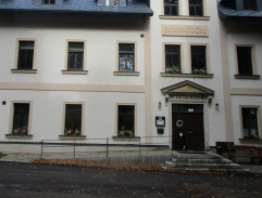 Před klášterním hostincem