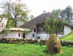 Bělení prádla u mlýna