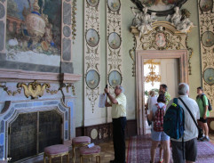 pred princezninou komnatou