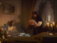 Ložnice královny Vilmy