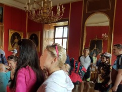 Ložnice princezny Laury