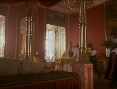 Ložnice princezny Laury