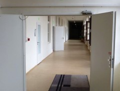 chodba bratislavských kasární