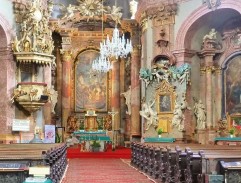 kostol v Banskej Bystrici