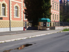 ulica v Banskej Bystrici