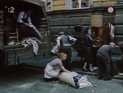 pred domom notára Mališku