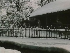 ruská dedina Ponežukaja