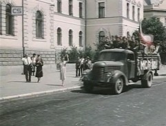 ulica v Banskej Bystrici