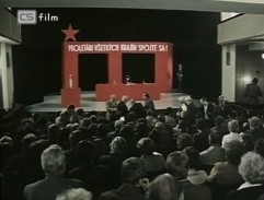 sála v Národnom dome v Banskej Bystrici