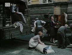 pred domom notára Mališku