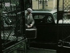 pred Šrobárovou vilou