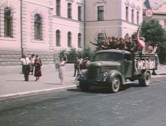 ulica v Banskej Bystrici