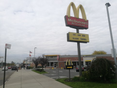 McDowellova restaurace