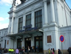 Redaktor jede do Zábřehu