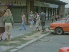 parkovisko pred lahôdkami