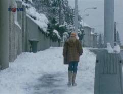 pred Povejšových domom