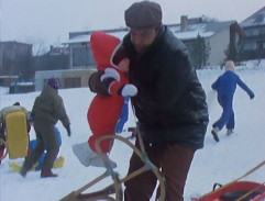 Sáňkování 1