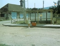 Autobusová zastávka