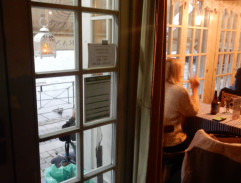 Restaurace na náplavce