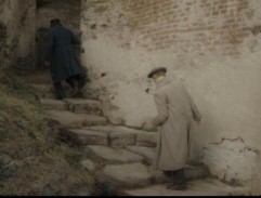 Faust doprovází přítele