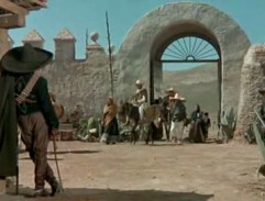 Vesničané přicházejí