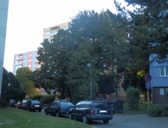 Panelákové sídliště