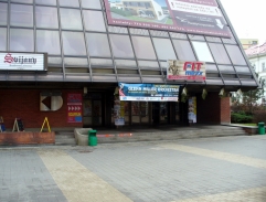 Před kulturním domem