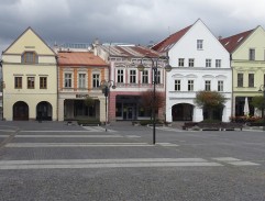 Mariánske námestie v Žiline