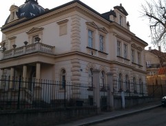 Vila rodiny Valentových