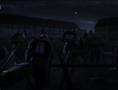 Brunhildina linia, Terron