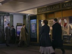 cestovná kancelária Hamburg Linie