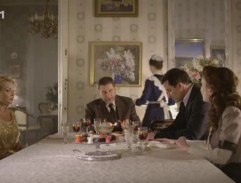 na večeri u Škvorovcov