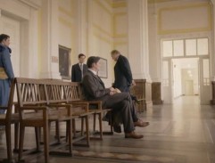 chodba Ministerstva národnej obrany