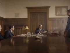 kancelária ministerského radu