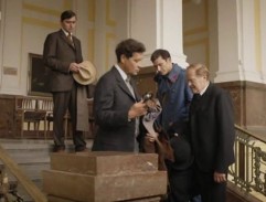 schody Ministerstva národnej obrany