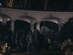 pred hotelom Polesí