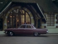 Příjezd do Deauville