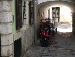 Účastníci zájezdu